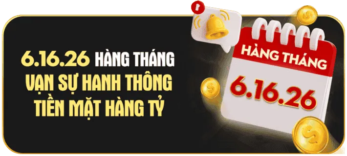 Ưu đãi sinh nhật thành viên VIP
